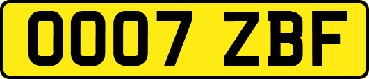OO07ZBF