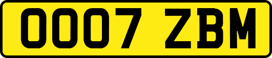 OO07ZBM