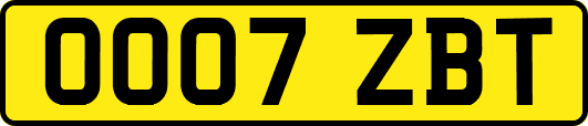 OO07ZBT