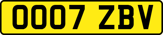OO07ZBV