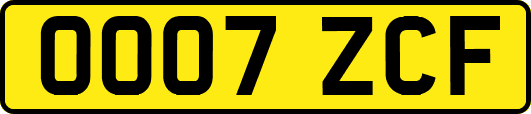 OO07ZCF