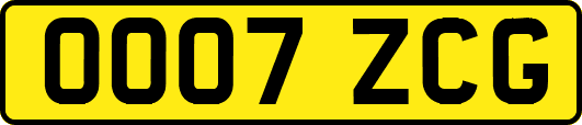 OO07ZCG