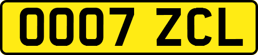 OO07ZCL