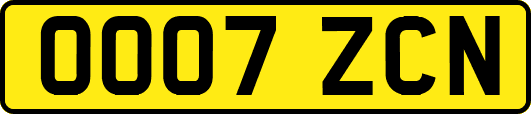 OO07ZCN