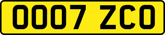 OO07ZCO