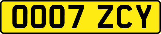 OO07ZCY