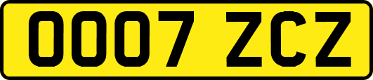 OO07ZCZ
