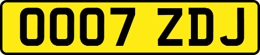 OO07ZDJ