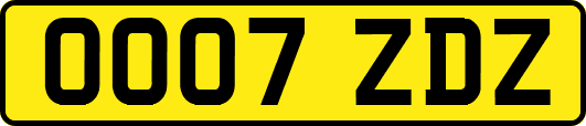 OO07ZDZ