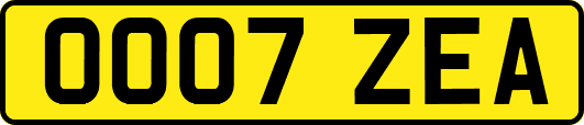 OO07ZEA