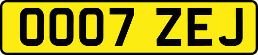 OO07ZEJ