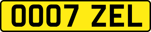 OO07ZEL