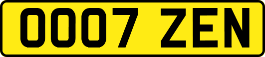 OO07ZEN