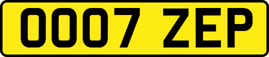 OO07ZEP