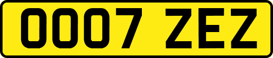 OO07ZEZ