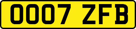 OO07ZFB