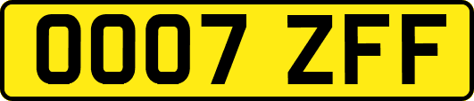 OO07ZFF
