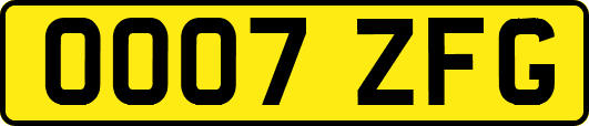 OO07ZFG