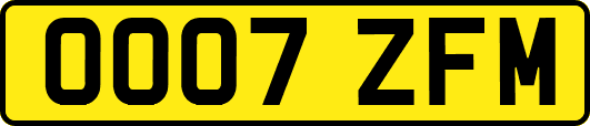 OO07ZFM