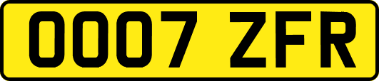 OO07ZFR