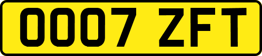 OO07ZFT