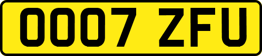 OO07ZFU