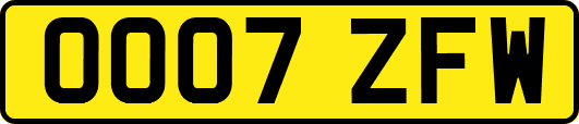 OO07ZFW