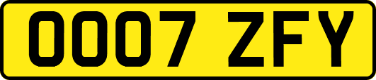 OO07ZFY