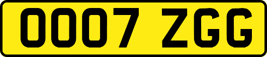 OO07ZGG