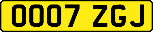 OO07ZGJ