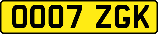 OO07ZGK