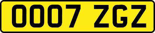 OO07ZGZ
