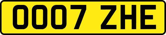 OO07ZHE