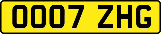 OO07ZHG