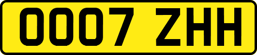 OO07ZHH