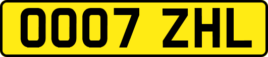 OO07ZHL