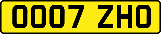 OO07ZHO