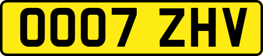 OO07ZHV
