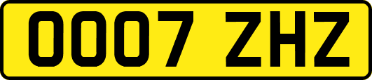 OO07ZHZ