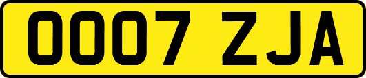 OO07ZJA