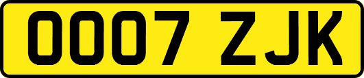OO07ZJK