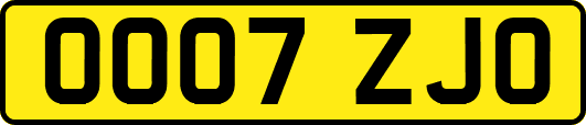 OO07ZJO