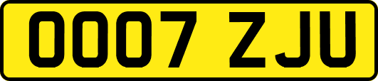 OO07ZJU