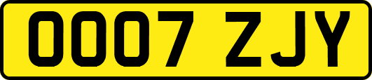 OO07ZJY