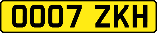 OO07ZKH