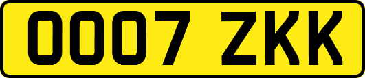 OO07ZKK