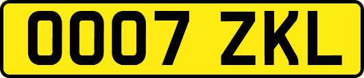 OO07ZKL