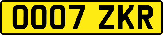 OO07ZKR