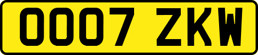 OO07ZKW