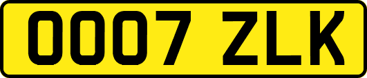 OO07ZLK
